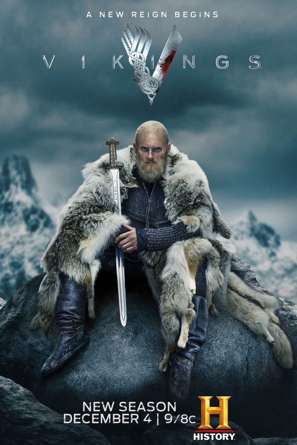 Vikings (TV Series 2013– )