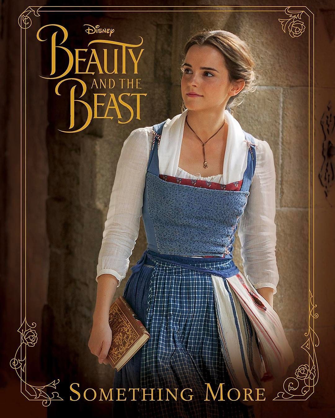 Free download Emma Watson image New pic of Emma as Belle