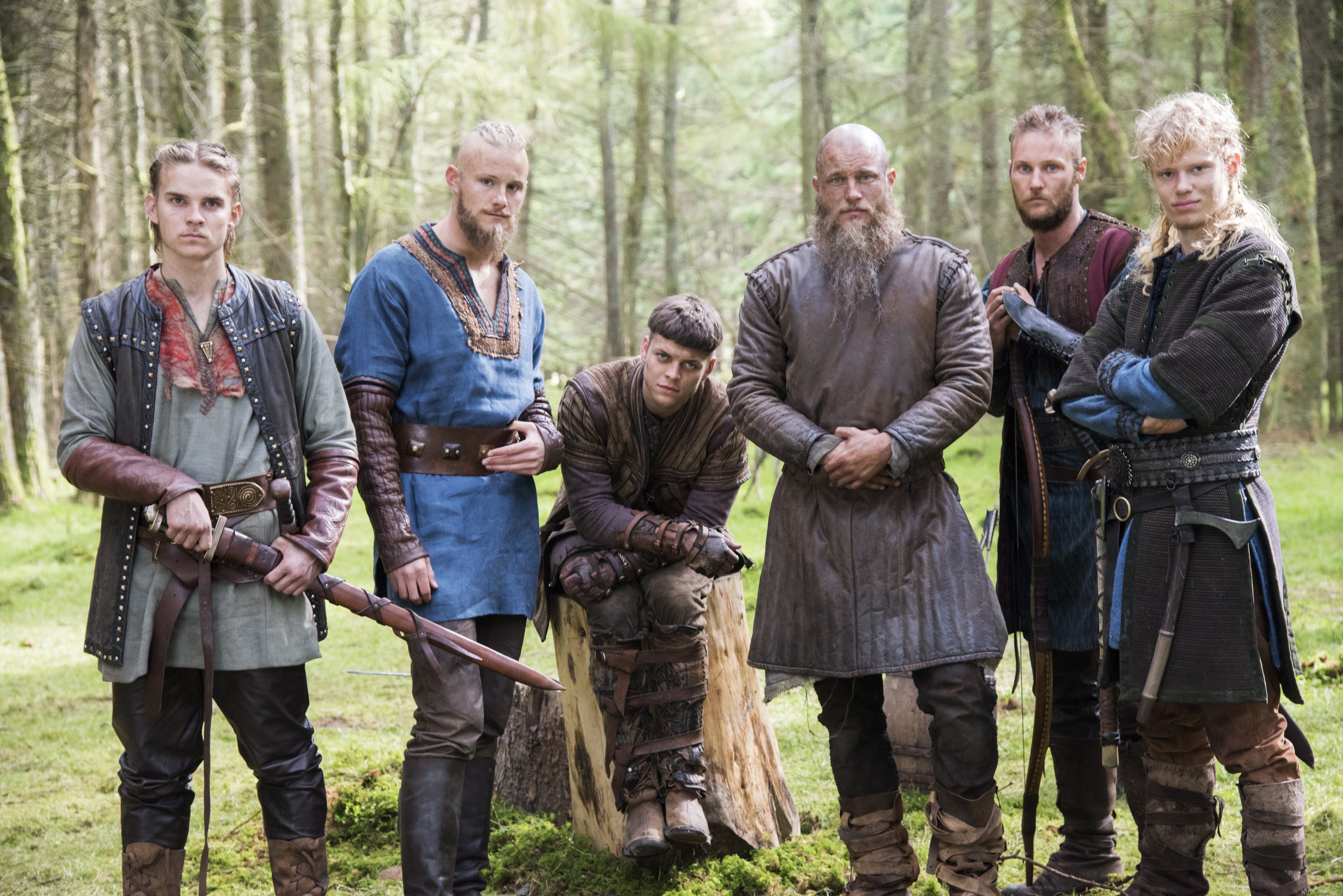 Vikings: What to Expect from Season 4b