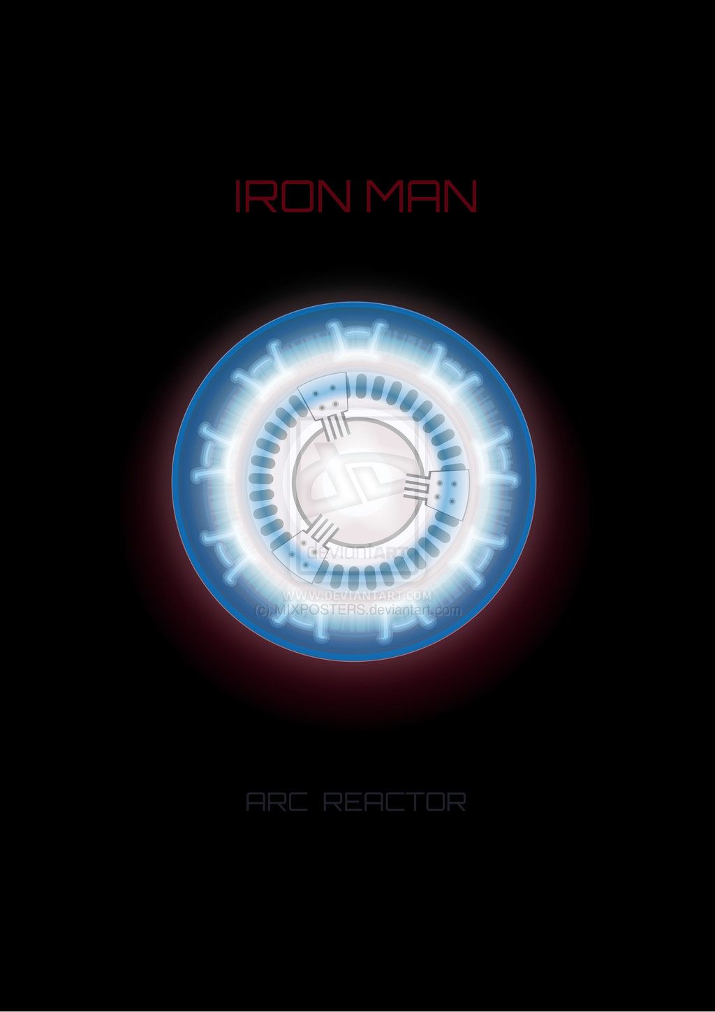 Free download Ironman Arc Reactor Wallpaper HD Iron man arc