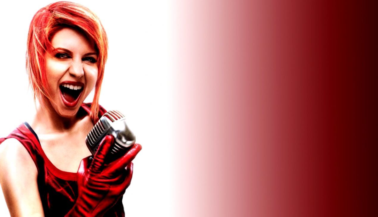 Special Hayley Williams Wallpaper Full HD Picture