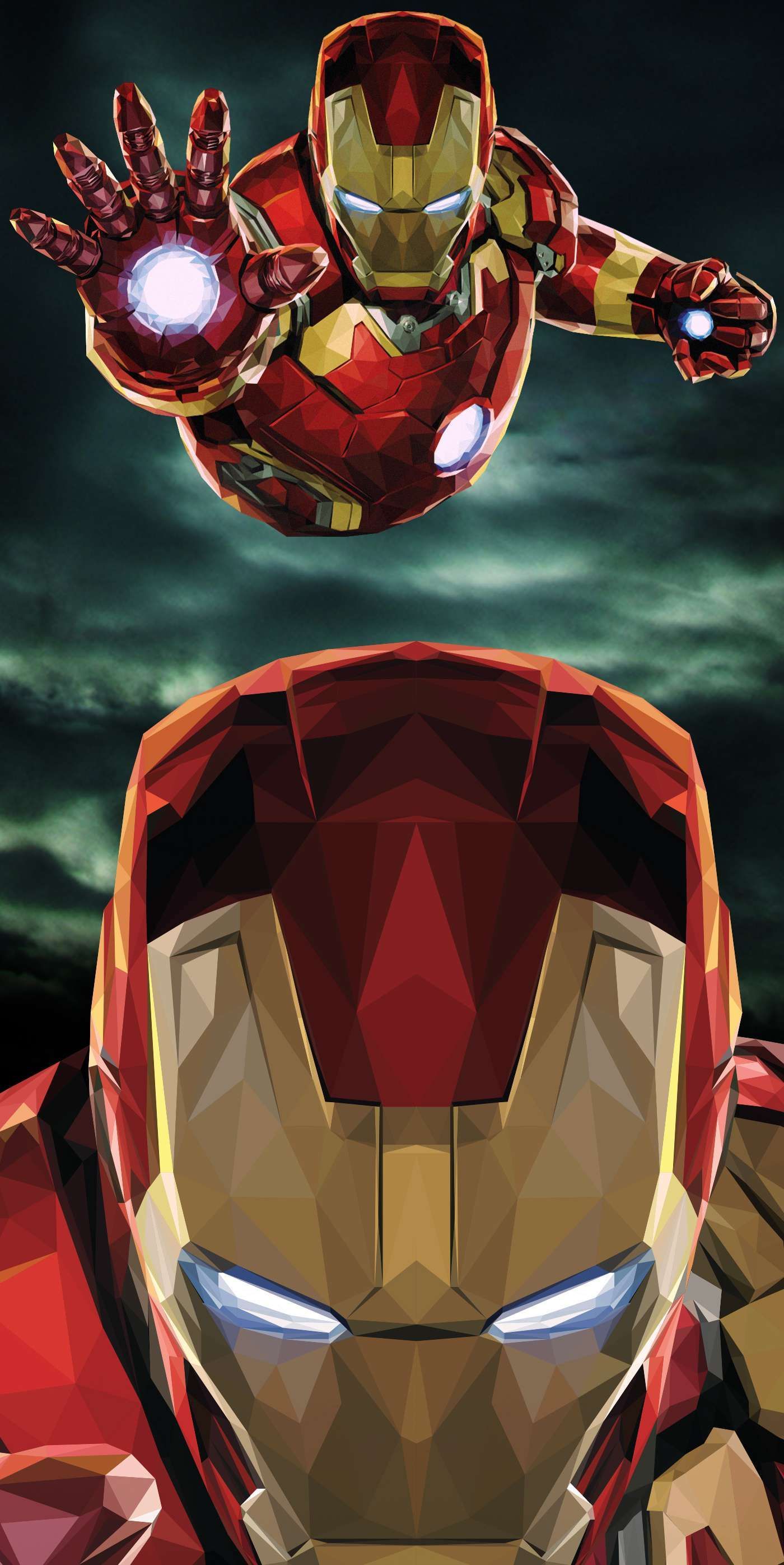 Mark 45 Iron Man Armor Wallpaper. Best iphone wallpaper, Android