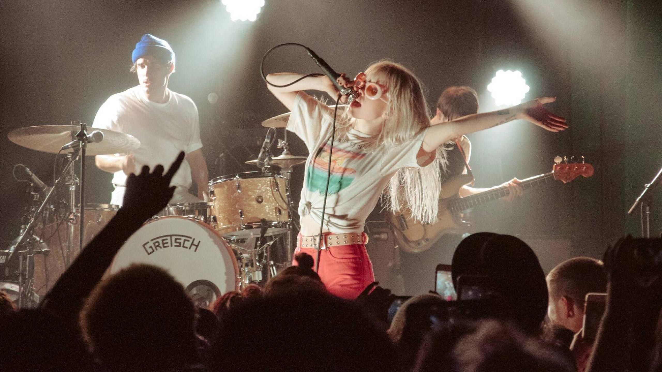 Hayley Williams 2018 Wallpaper