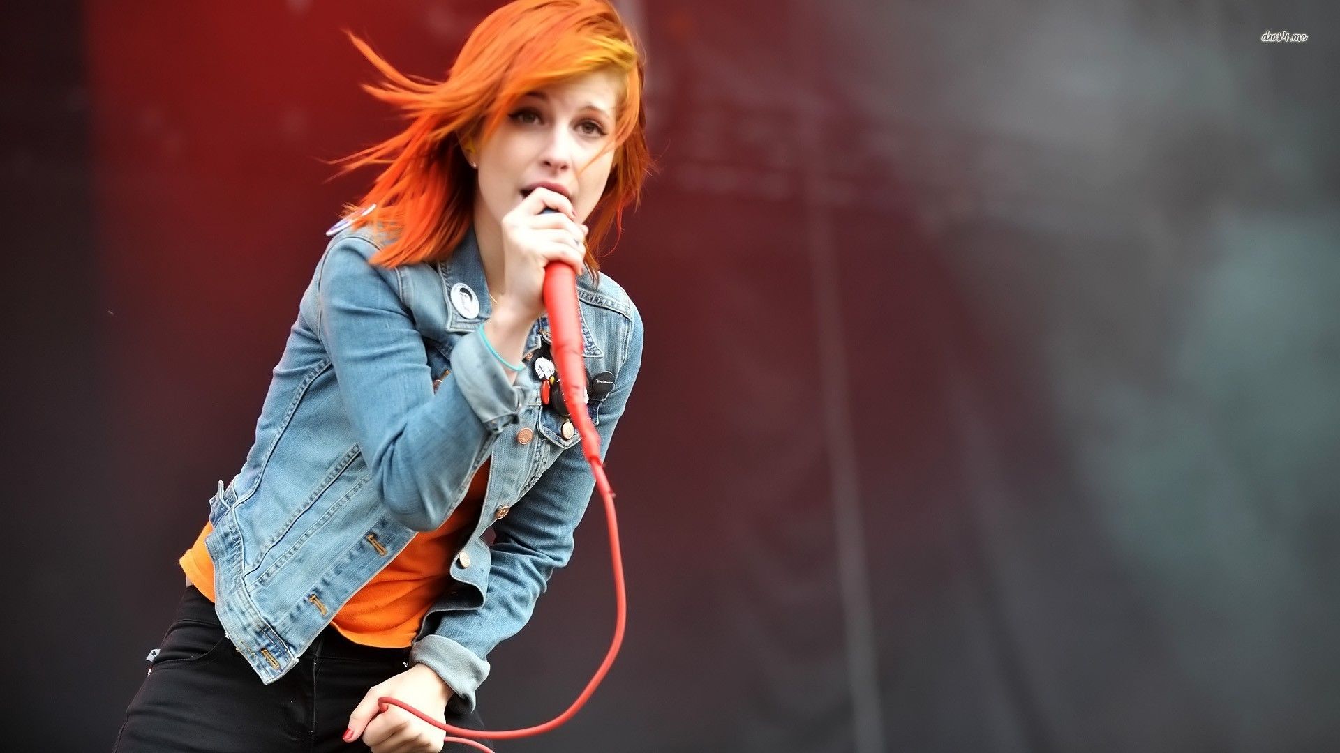 Hayley Williams Wallpaper HD