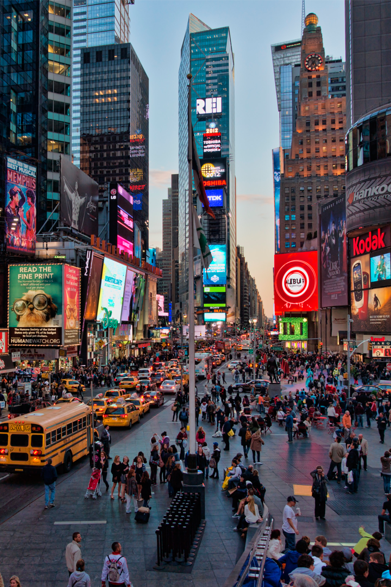 Times Square