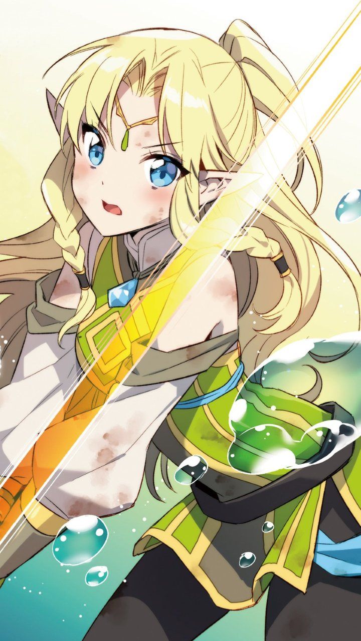 Isekai Cheat Magician Muller 720×1280