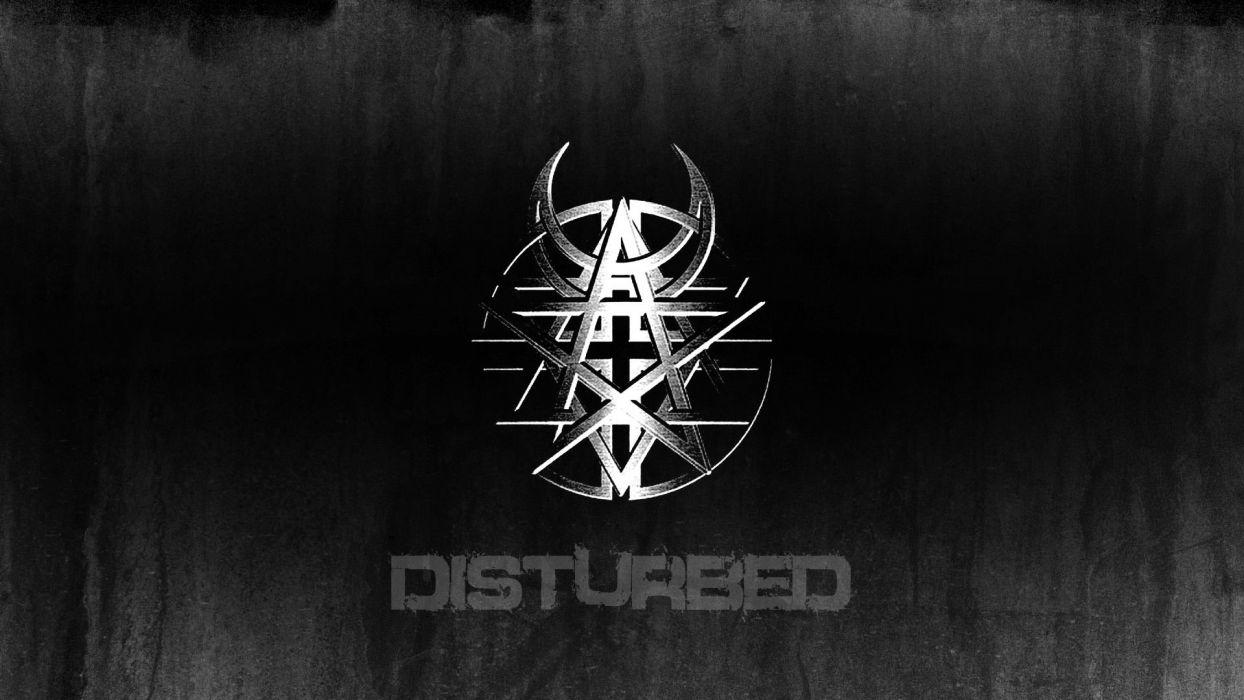DISTURBED Heavy Metal Alternative Metal Hard Rock Nu Metal