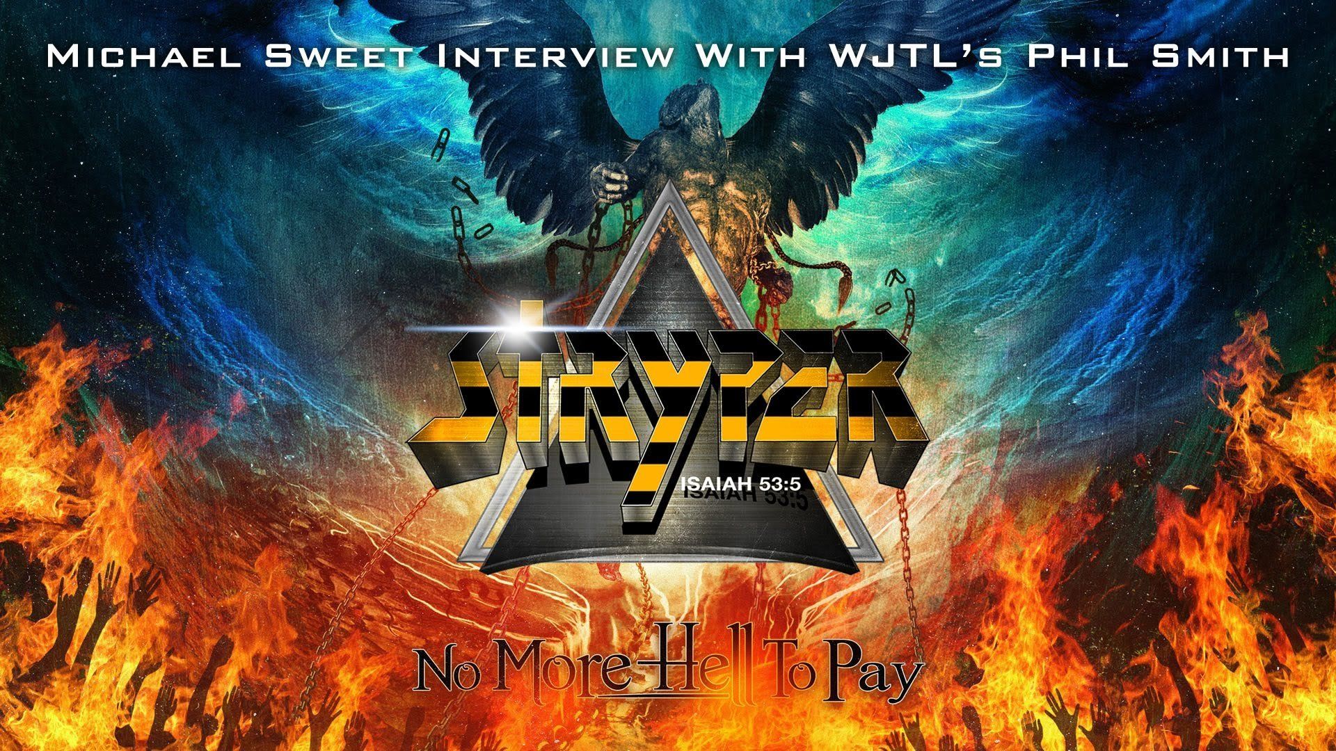STRYPER is the first Christian Heavy Metal band in History