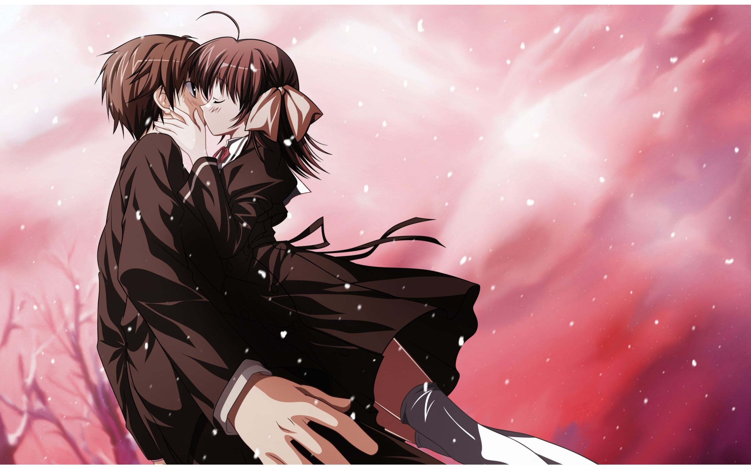 Anime Kiss. Anime Kiss Of Love x 1600. Download. Close