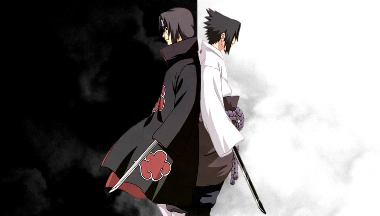 Featured image of post Sasuke Background Pc