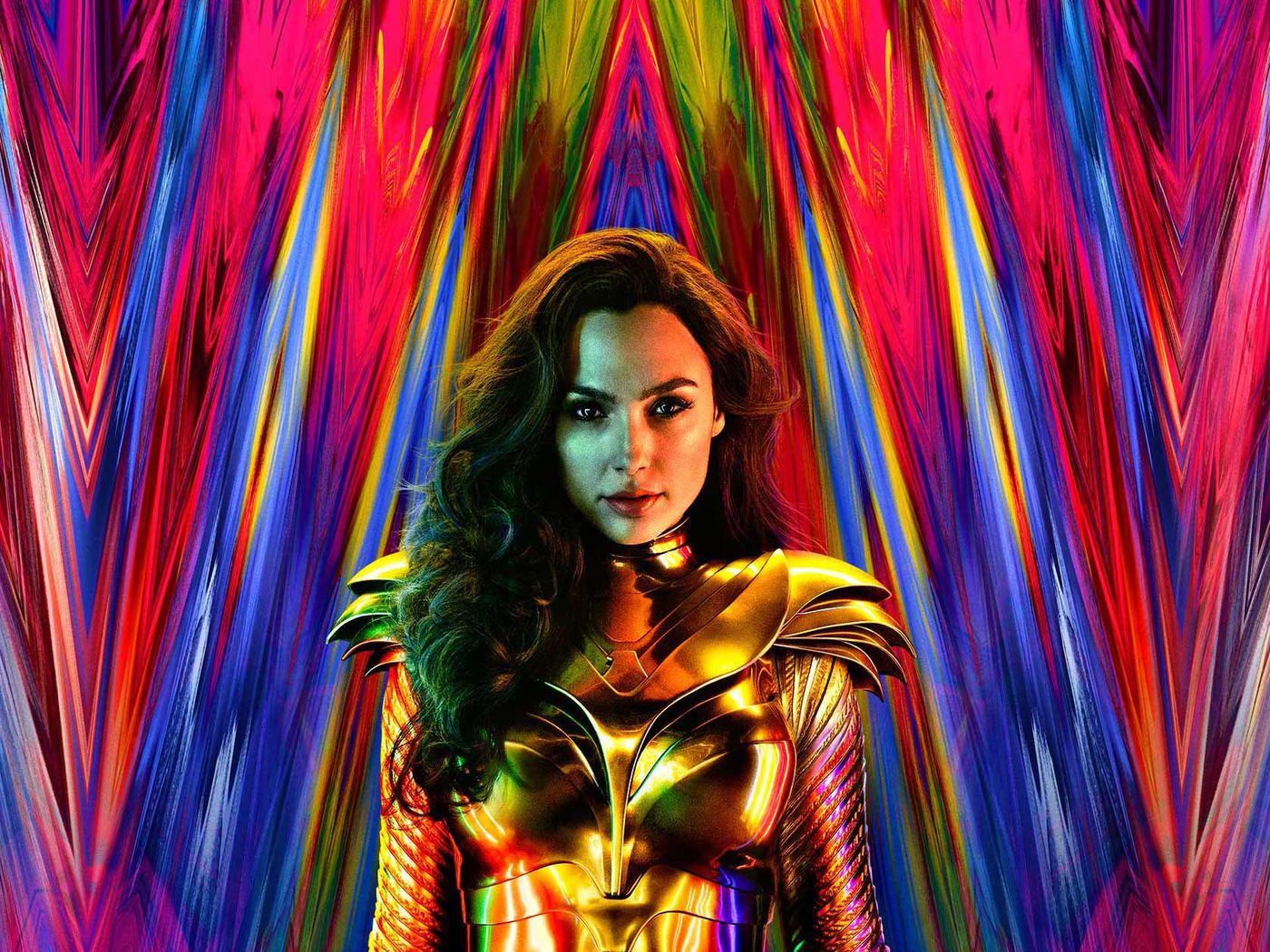Wonder Woman director shares new poster with Gal Gadot in new costume