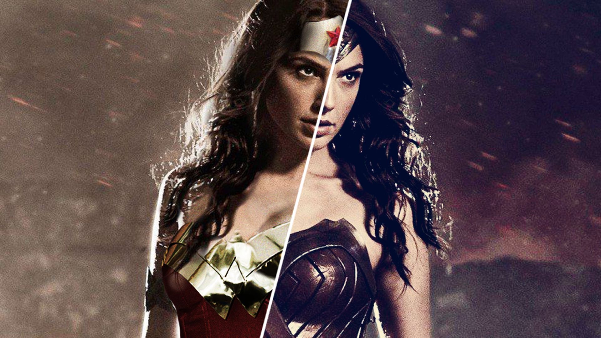 The untold truth of Wonder Woman's costume