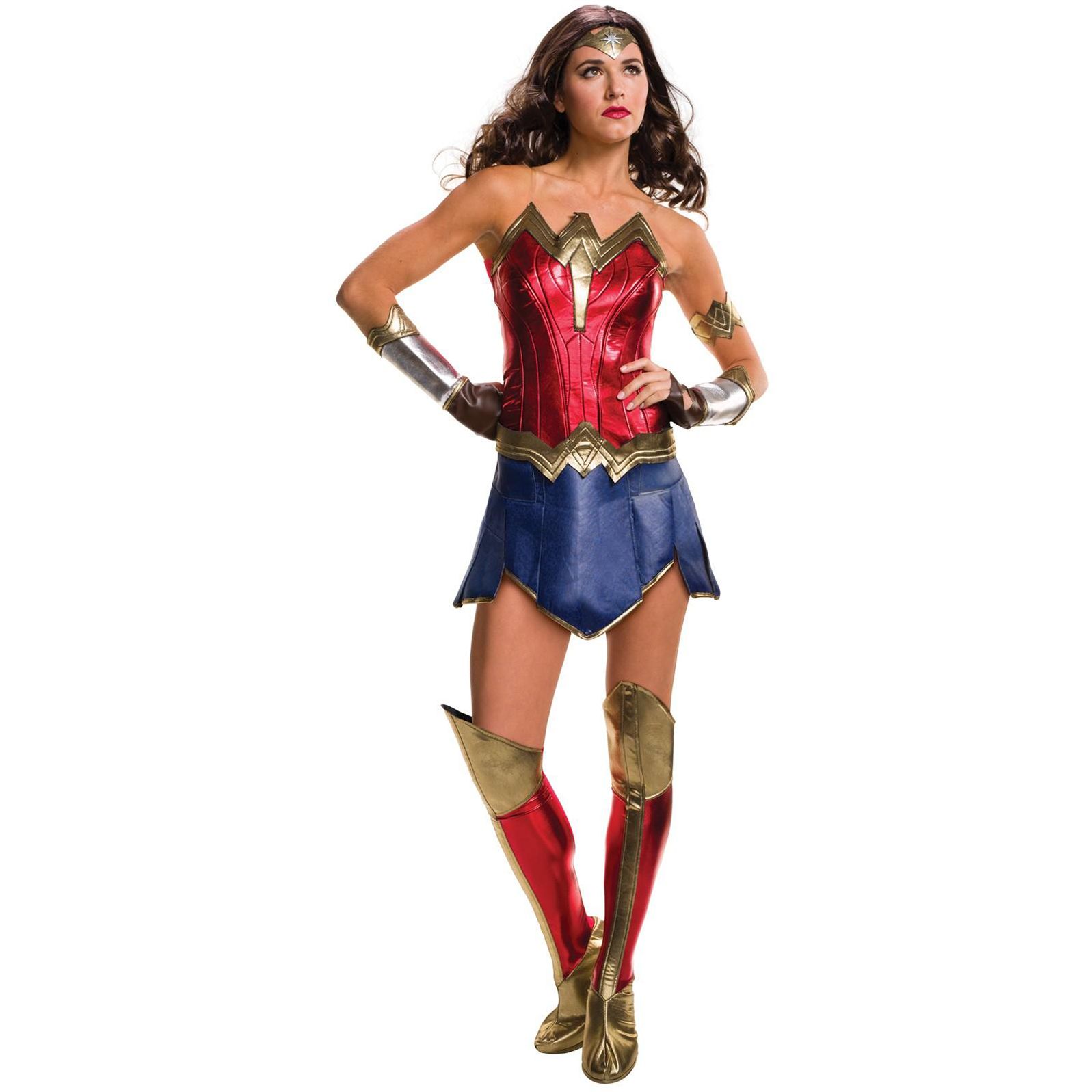 Wonder Woman Costume Idea. Wonder Woman Outfit