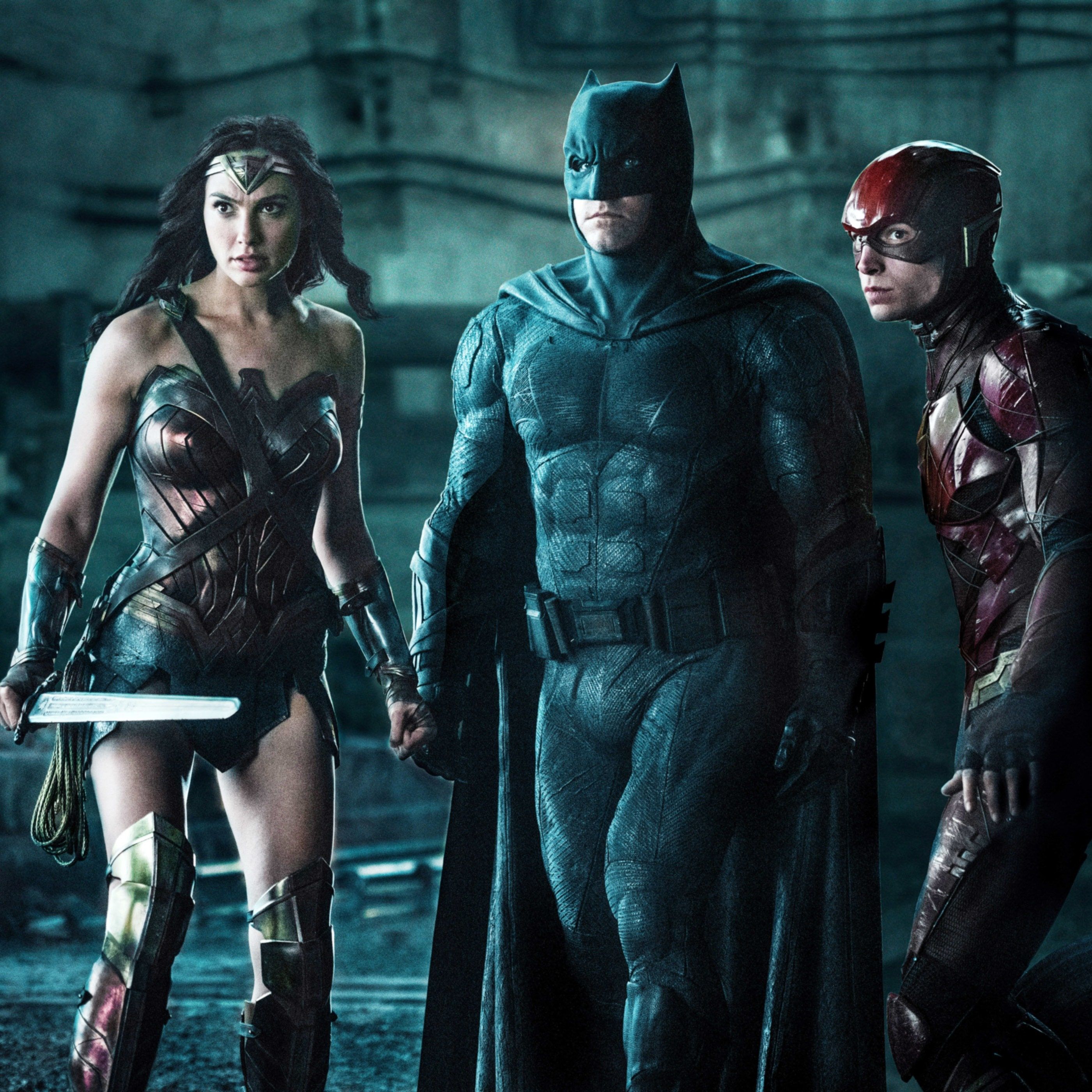 Justice League's Alleged Costumes Called Out by Wonder Woman Fans