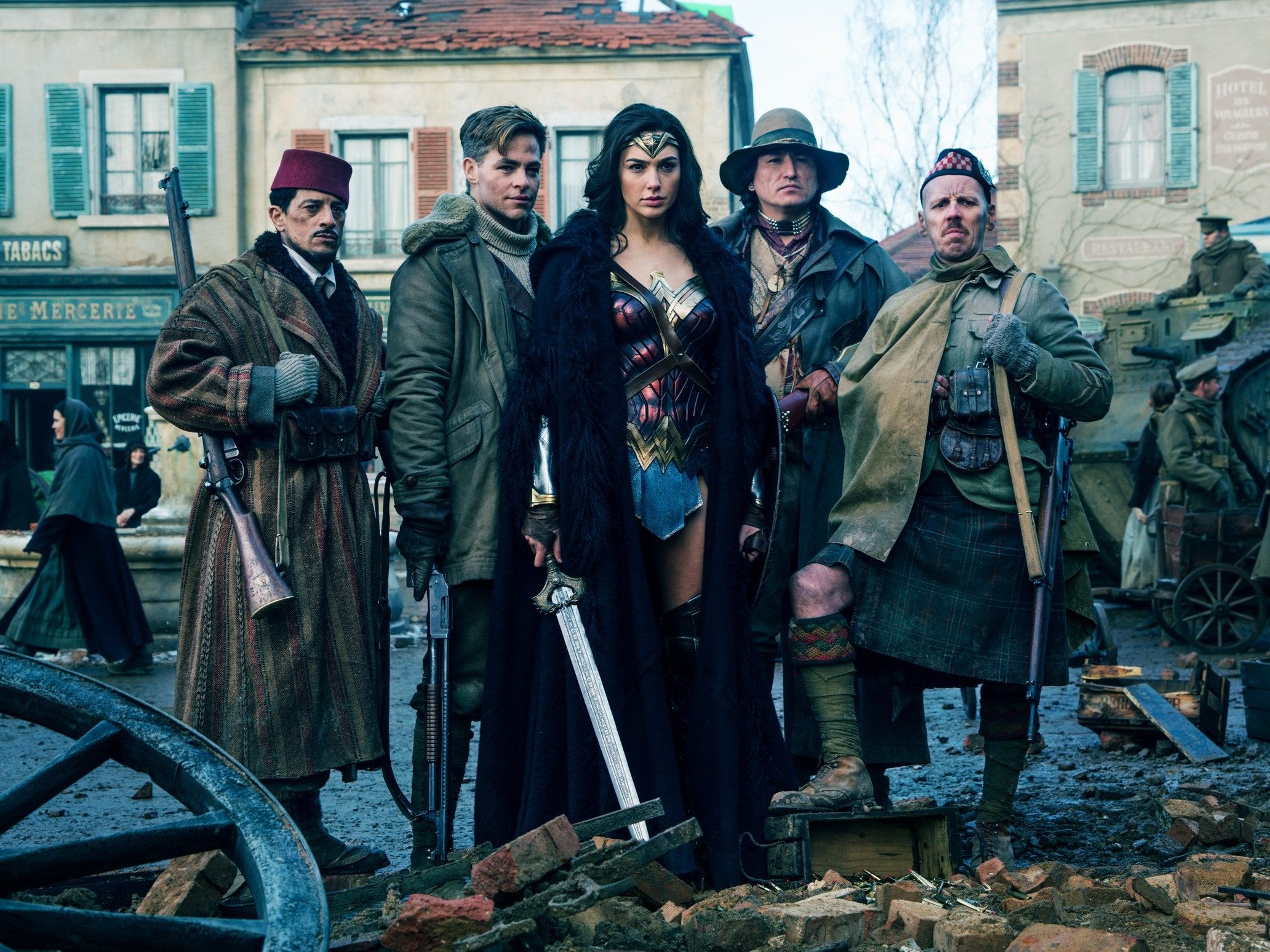 A Psychologist Created Wonder Woman to Institute Female Rule