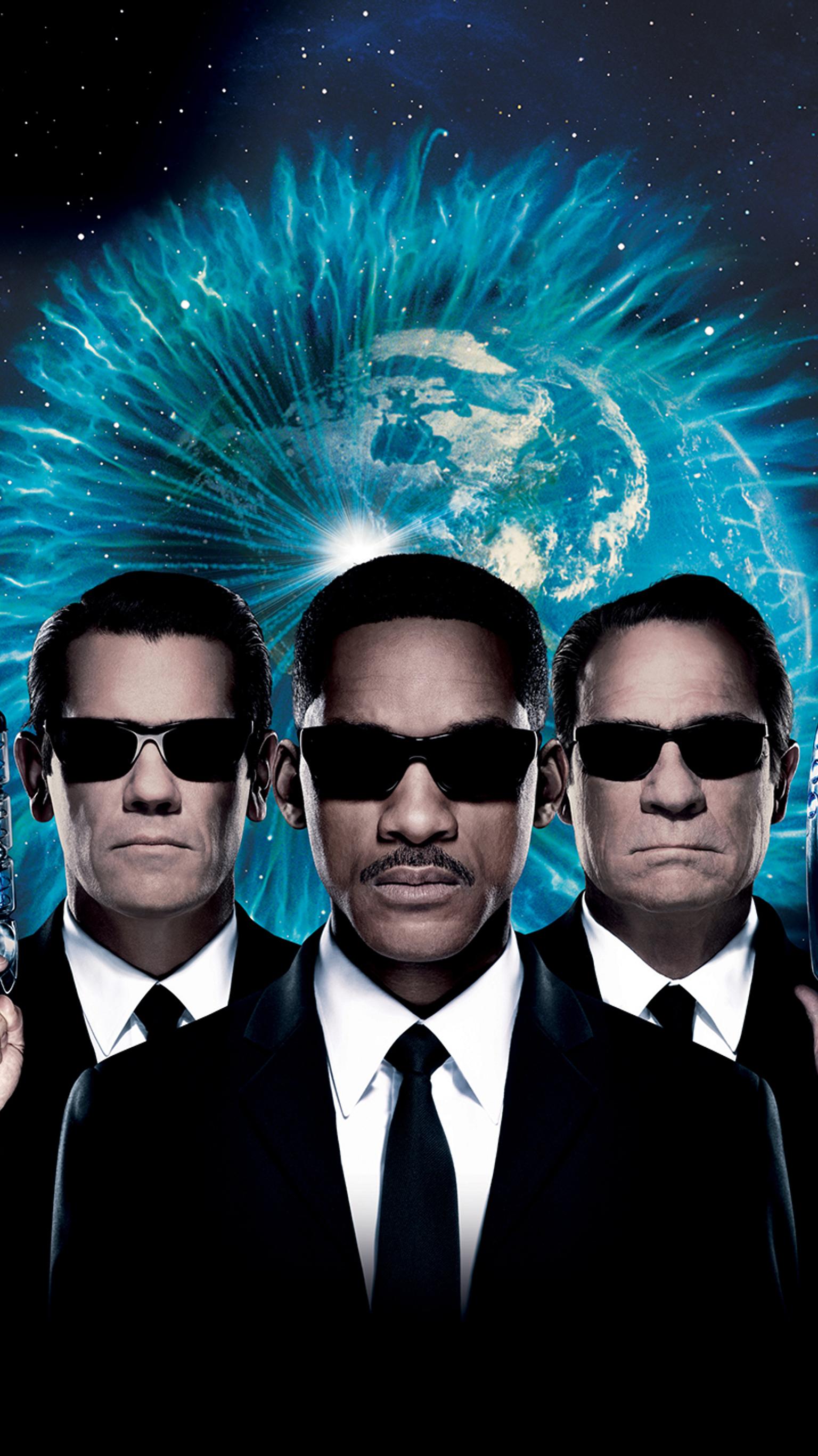 Men in Black 3 (2012) Phone Wallpaper