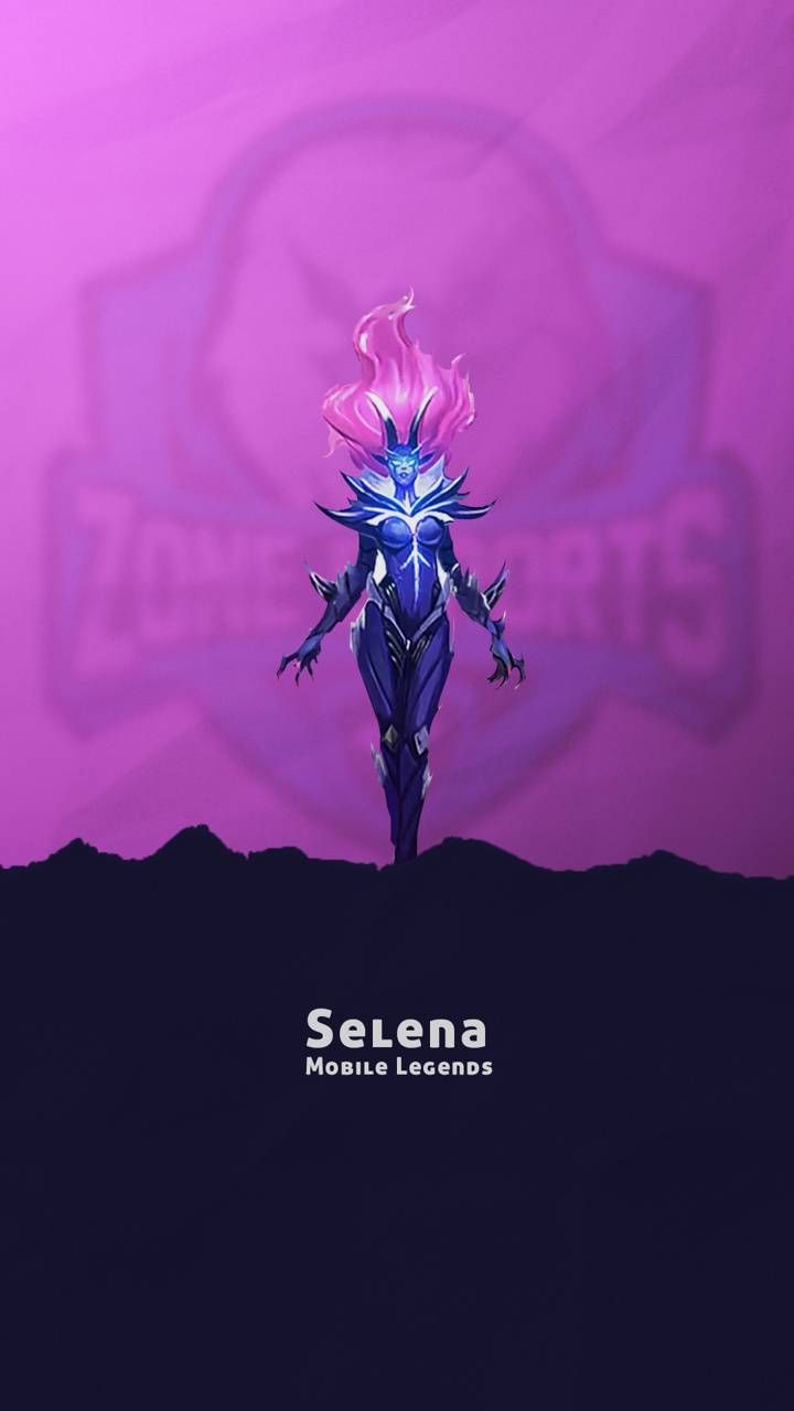 HD wallpaper: Mobile Legends, Selena, Virus | Wallpaper Flare