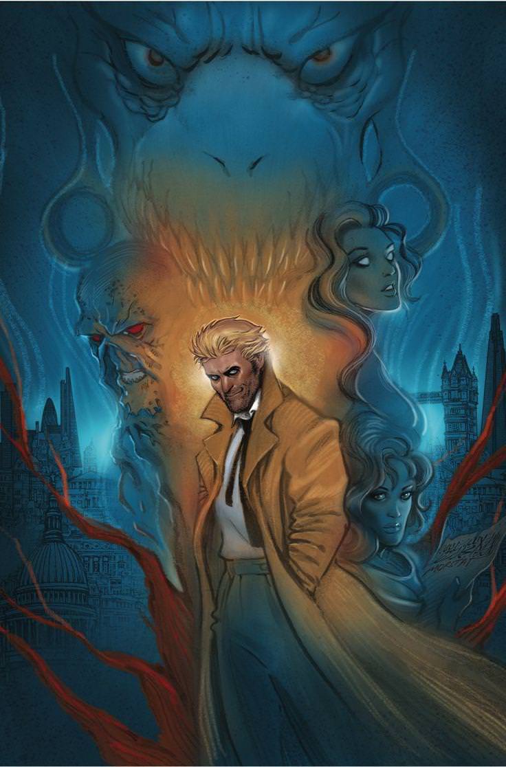 Constantine Android Wallpapers - Wallpaper Cave