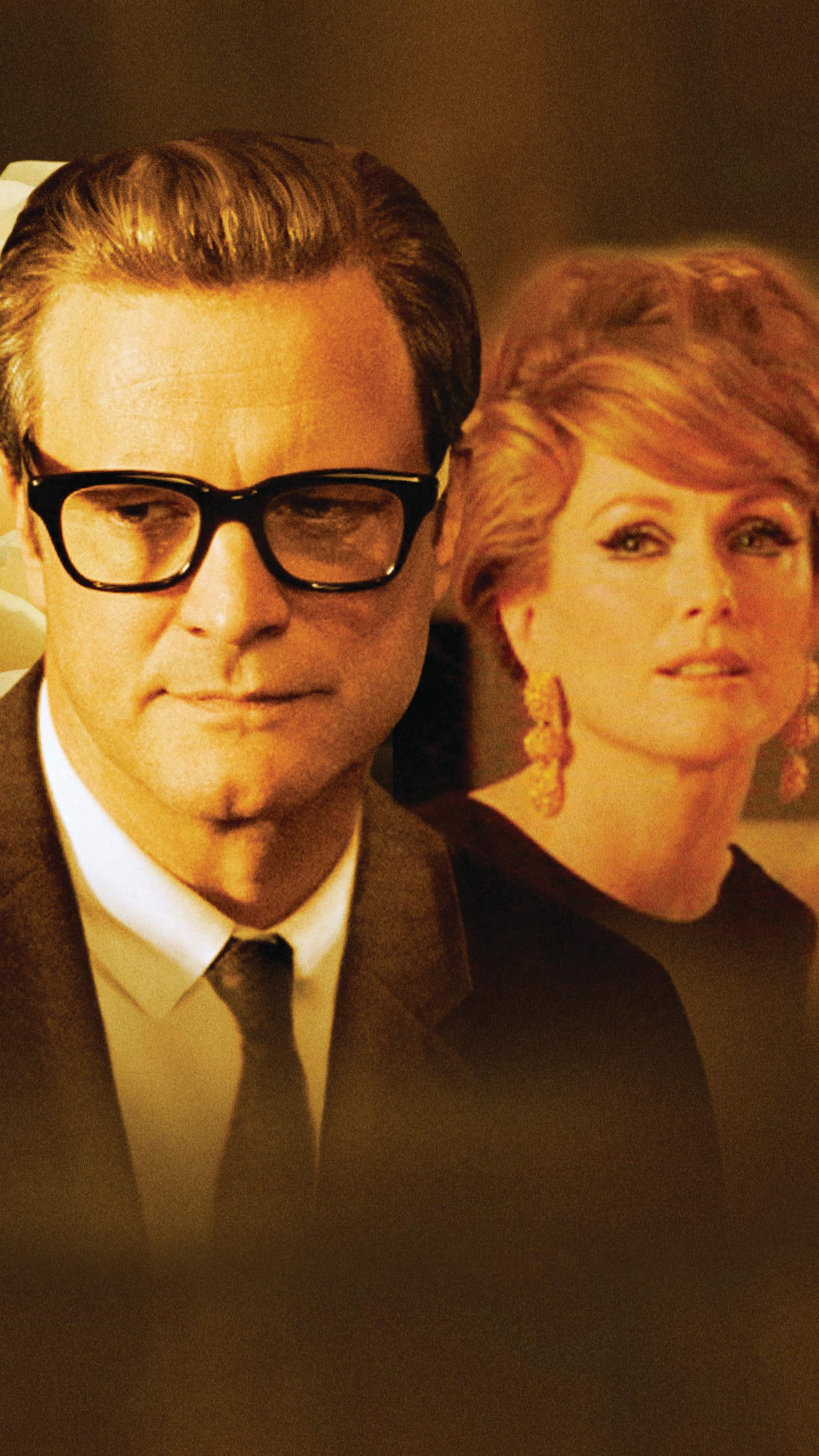 A Single Man Phone Wallpaper