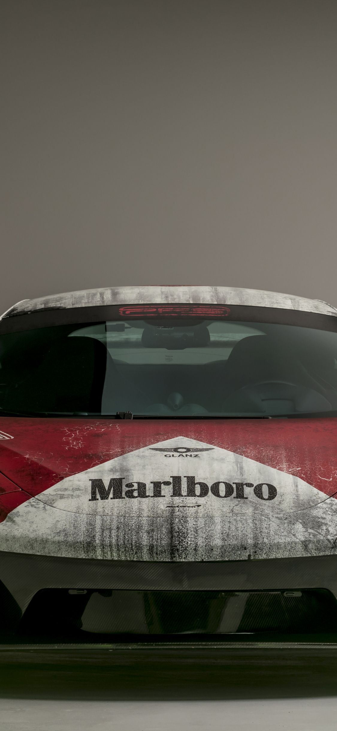 McLaren 570S, Marlboro, sports car wallpaper, 6676x3755, HD image