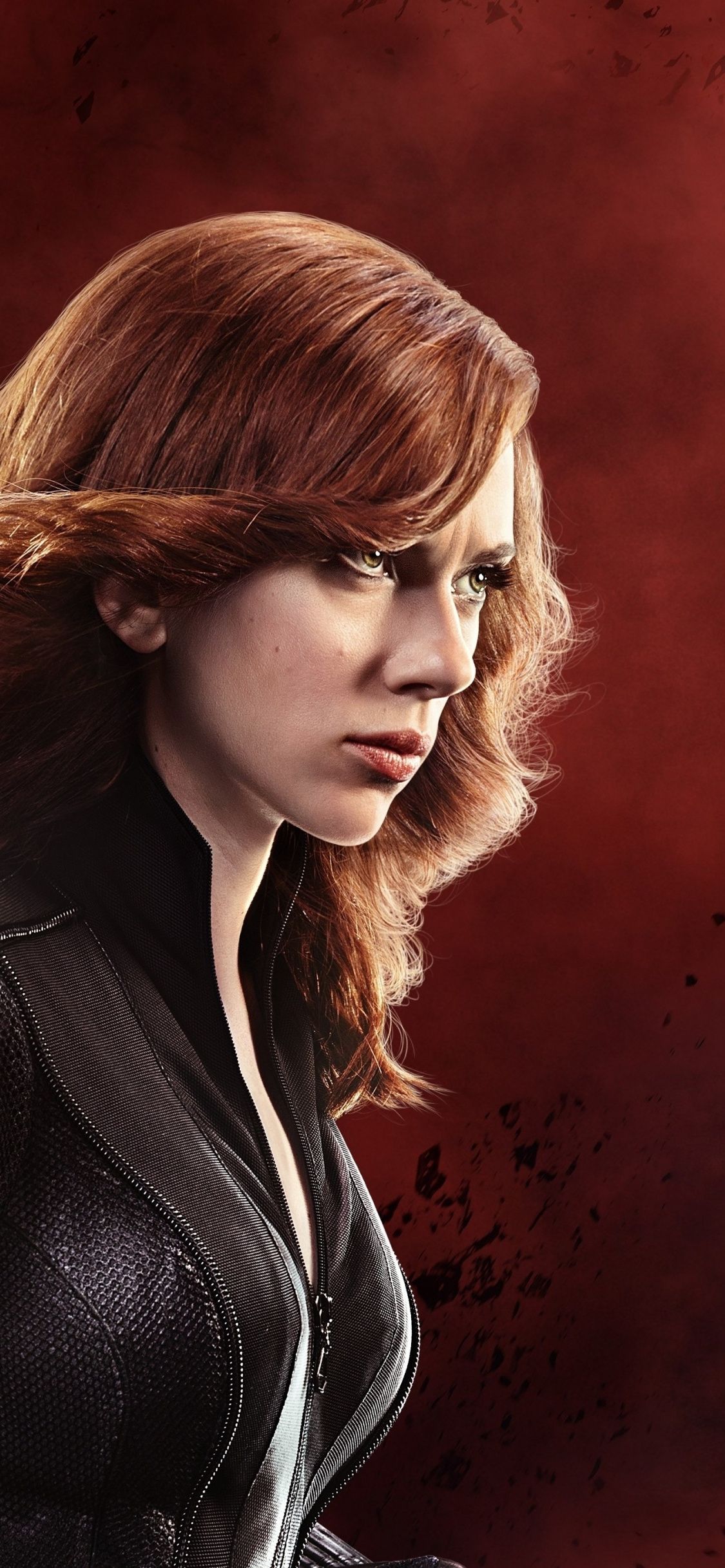 Black Widow, Scarlett Johansson, Civil War, Wallpaper