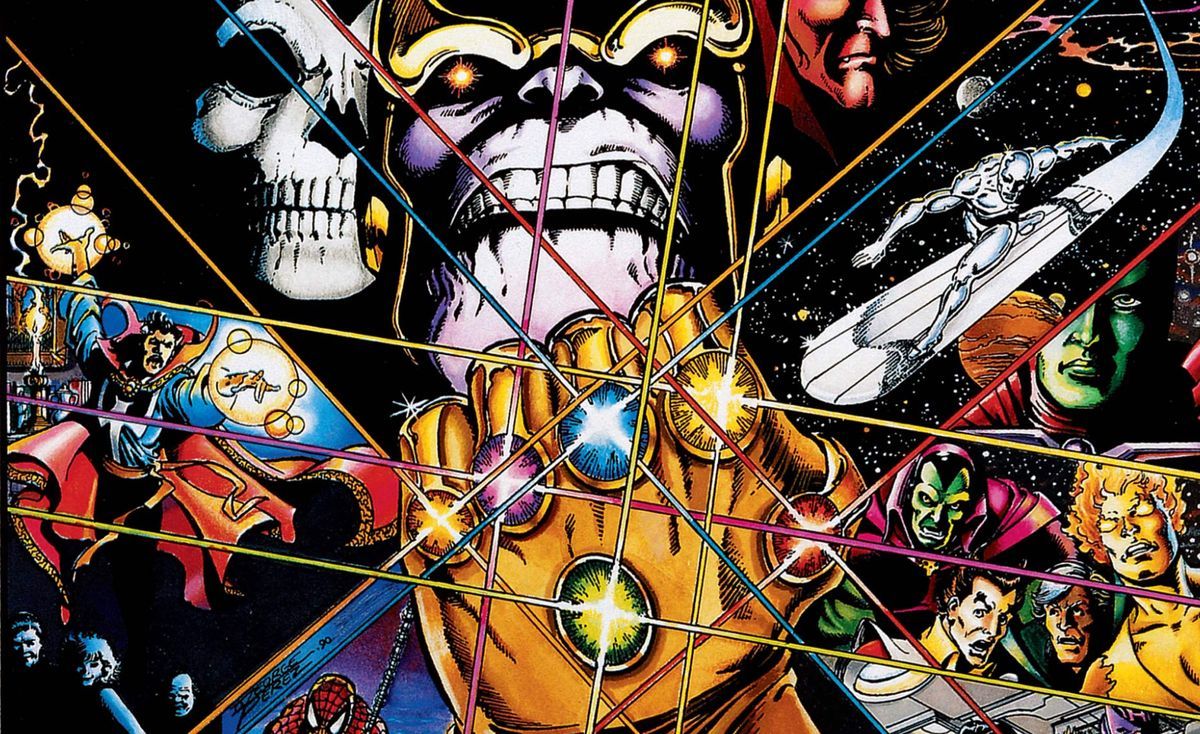 Every Avenger that has used Thanos' Infinity Gauntlet in Marvel