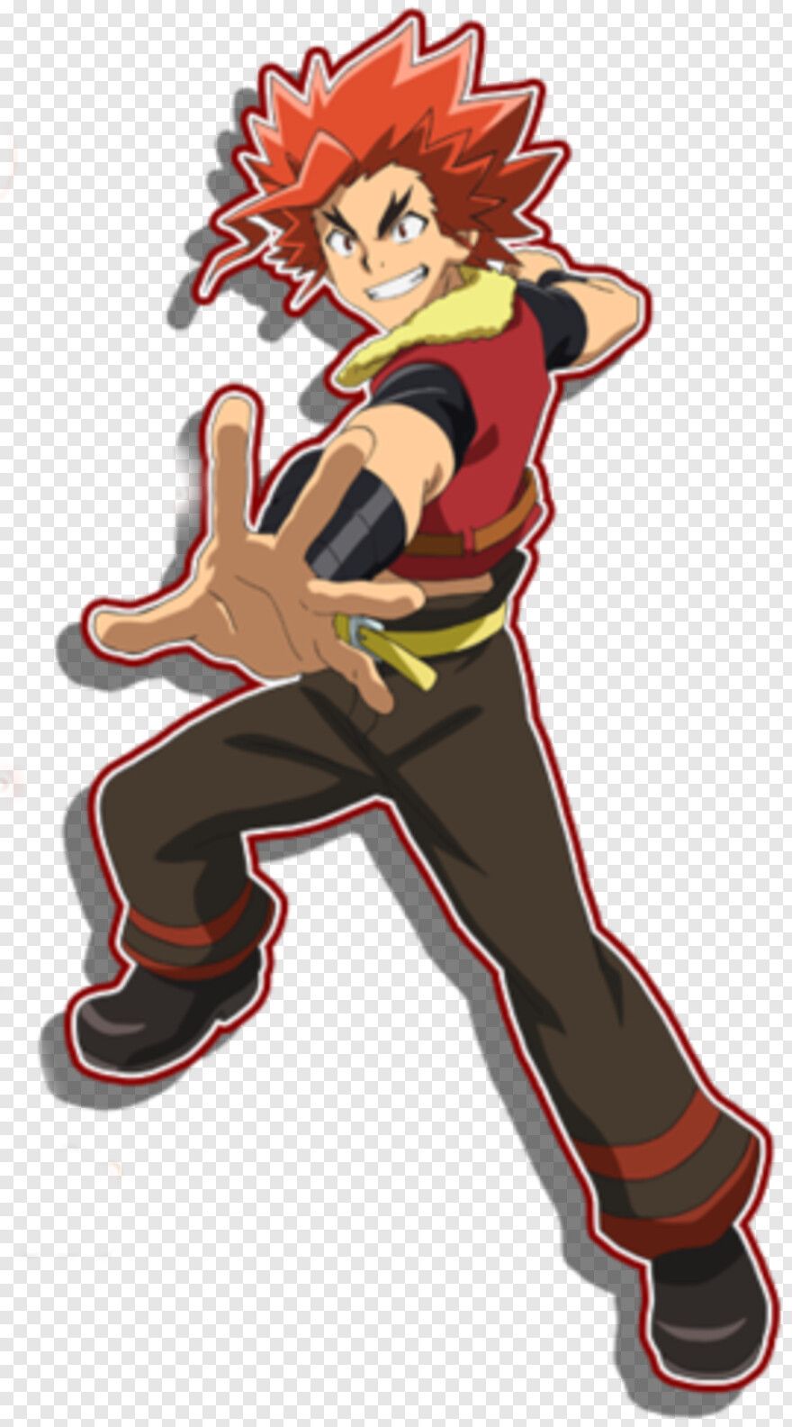 Beyblade Burst Xander Shakadera, Png Download