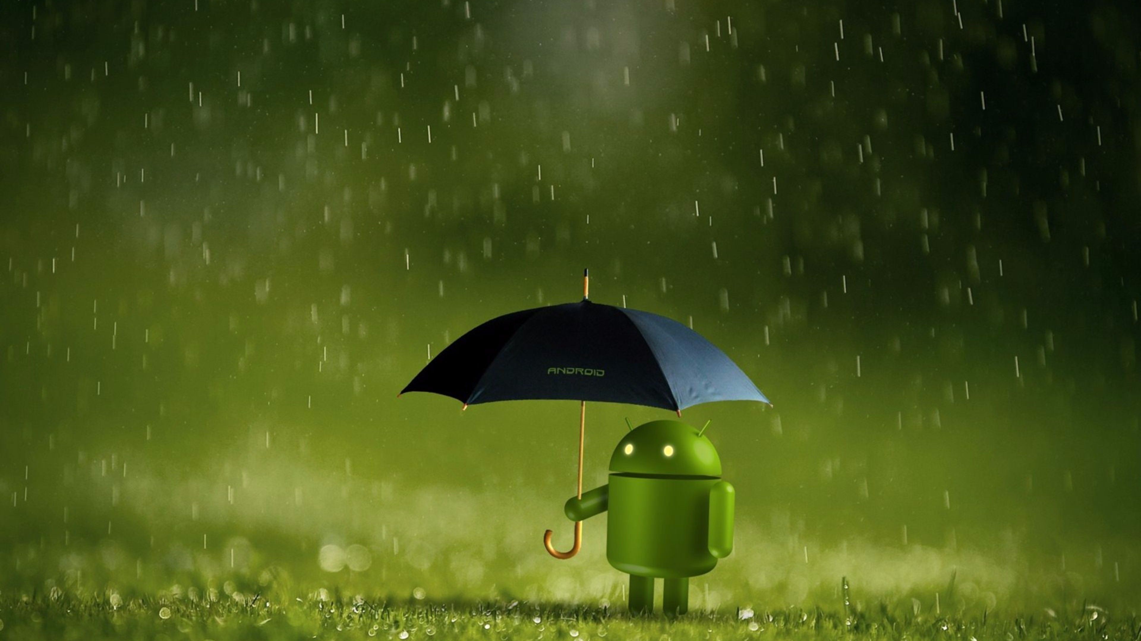 Android Logo Wallpaper