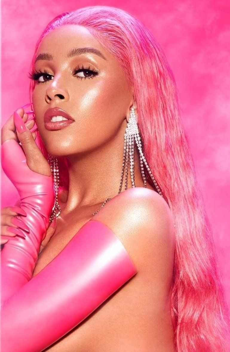 Doja Cat Wallpapers and Backgrounds  WallpaperCG