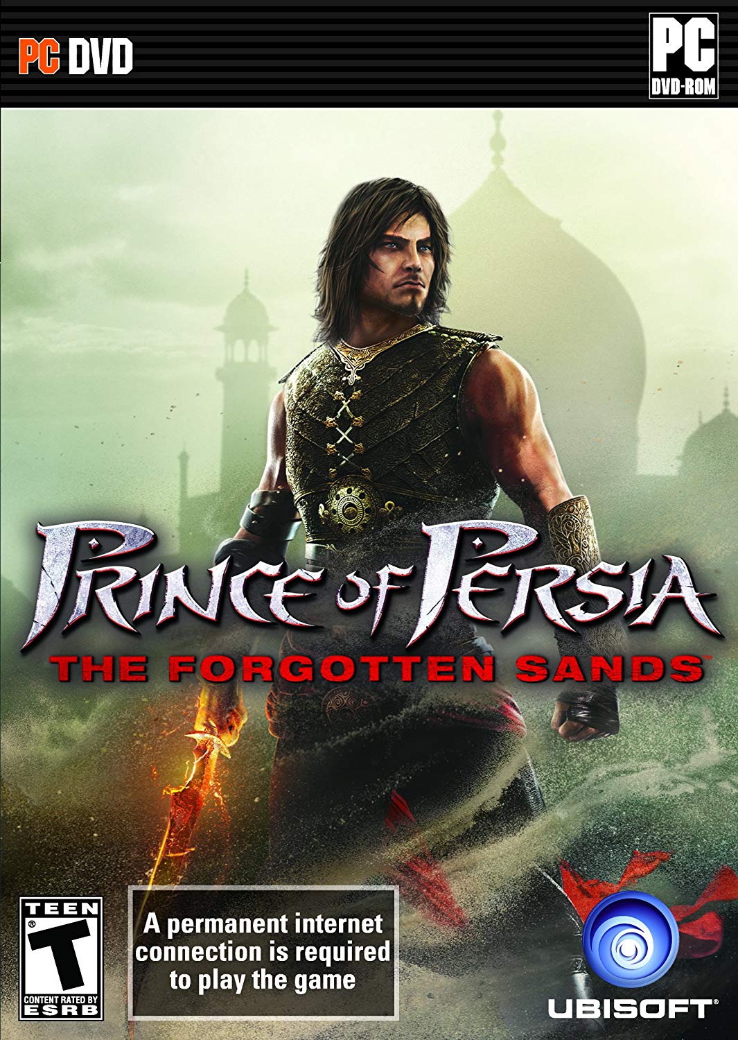 Prince of Persia: The Forgotten Sands: Video Games