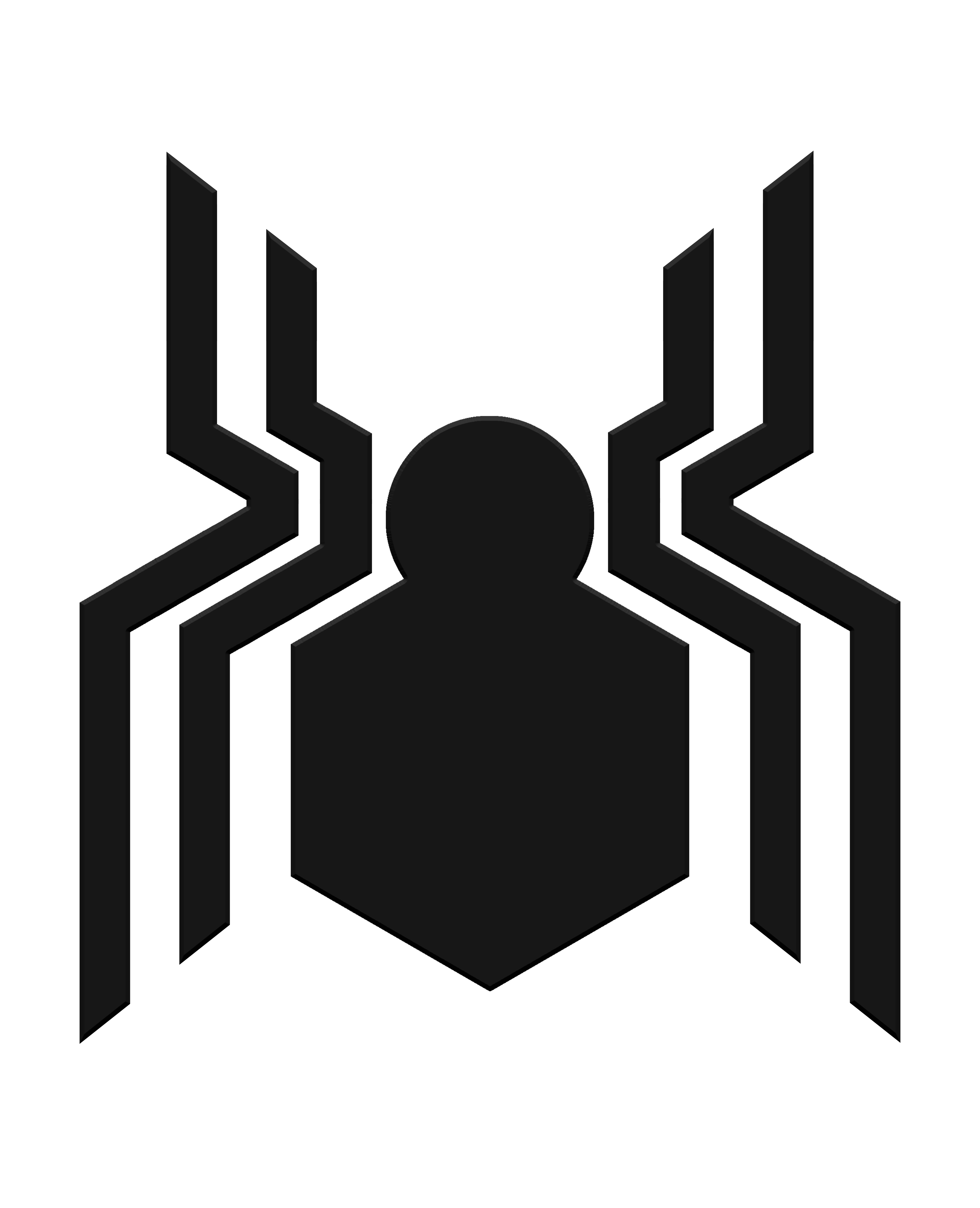 Spiderman logo png 9 PNG Image
