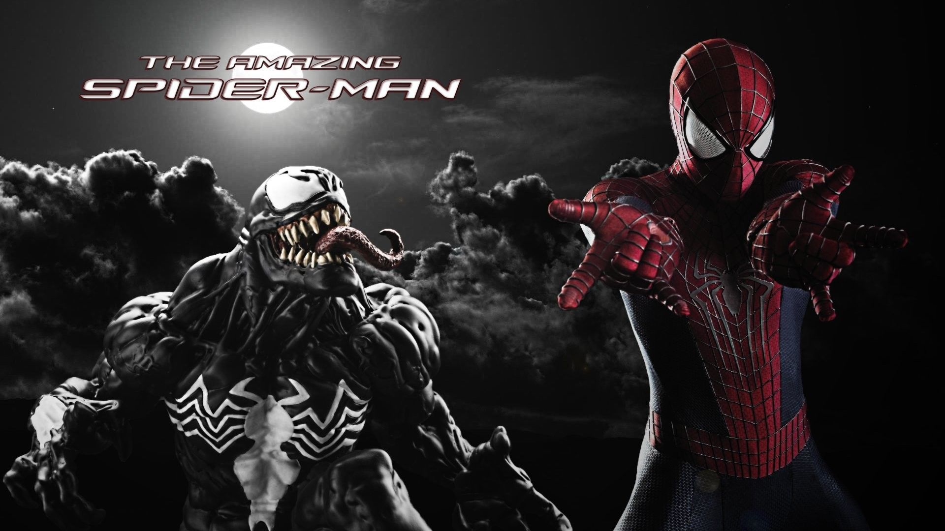 Venom and Carnage Wallpaper