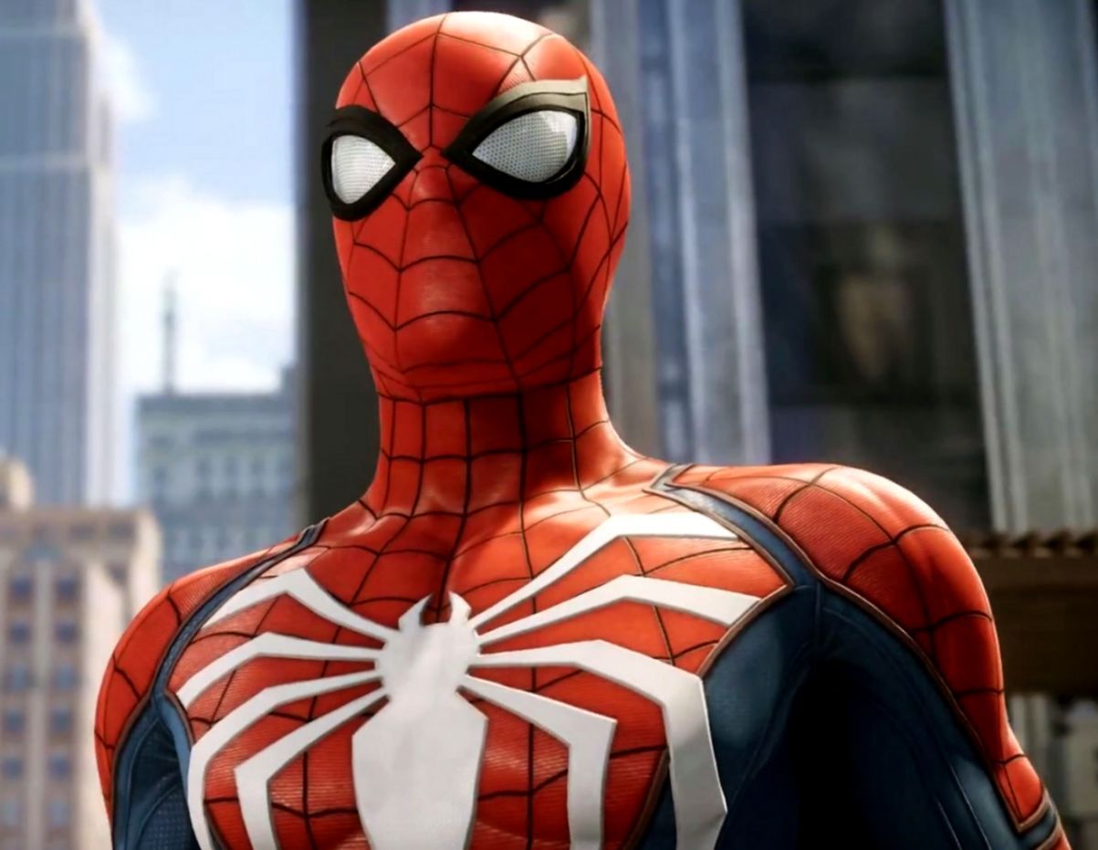 Spiderman Game Wallpaper Wallpaper For Desktop Background