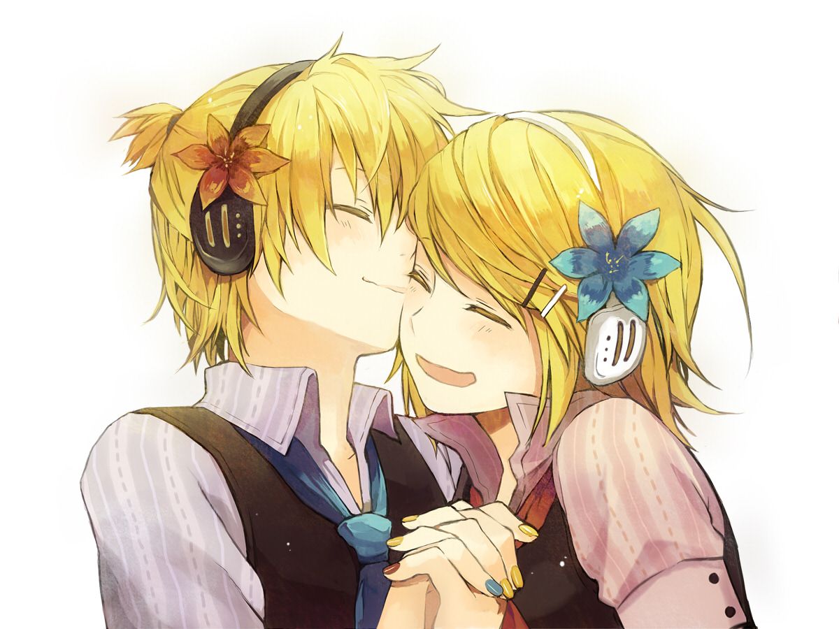 Kagamine Mirrors Twin Brother And Sister, Download
