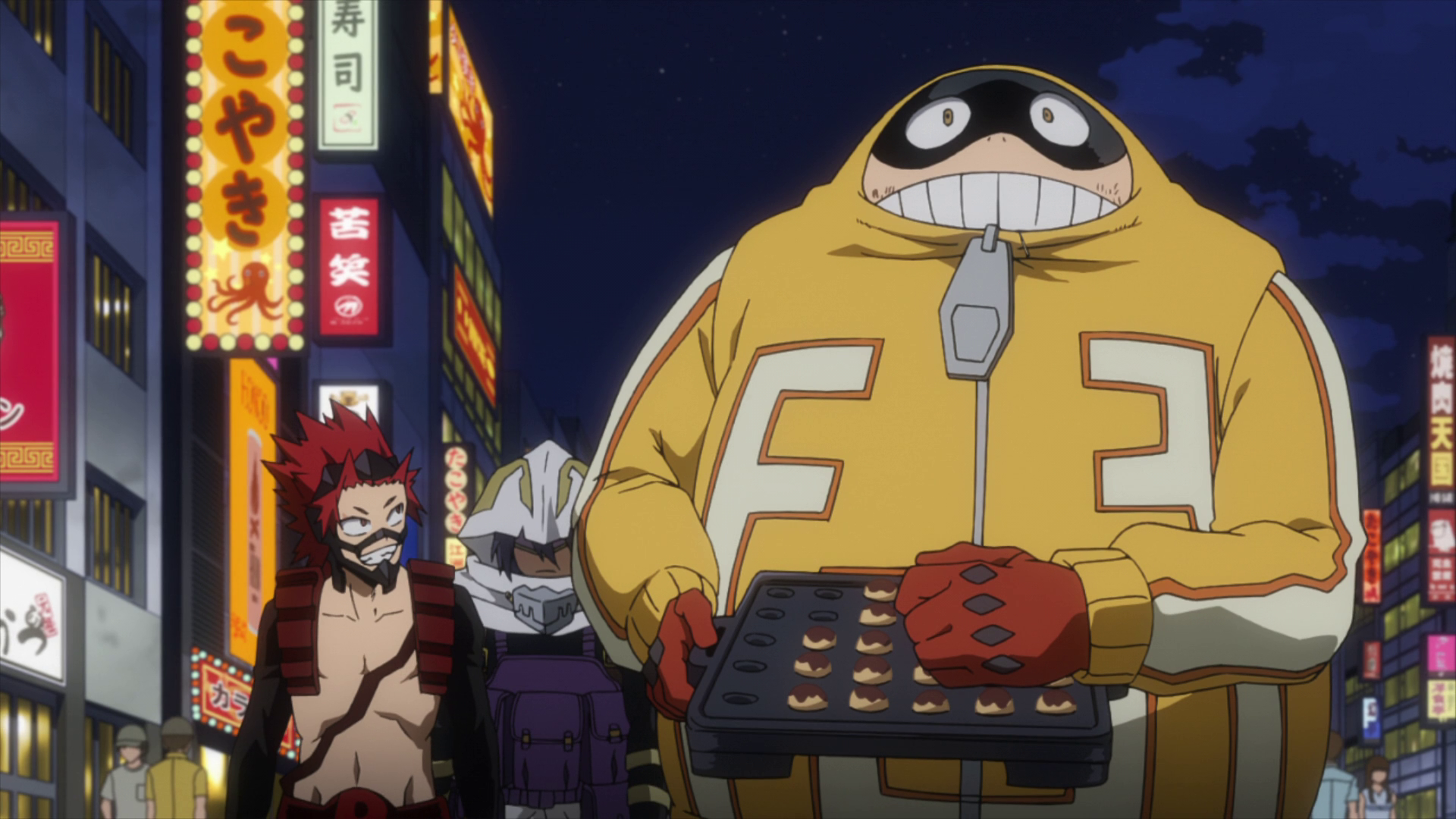 BNHA Fatgum Desktop Wallpapers - Wallpaper Cave