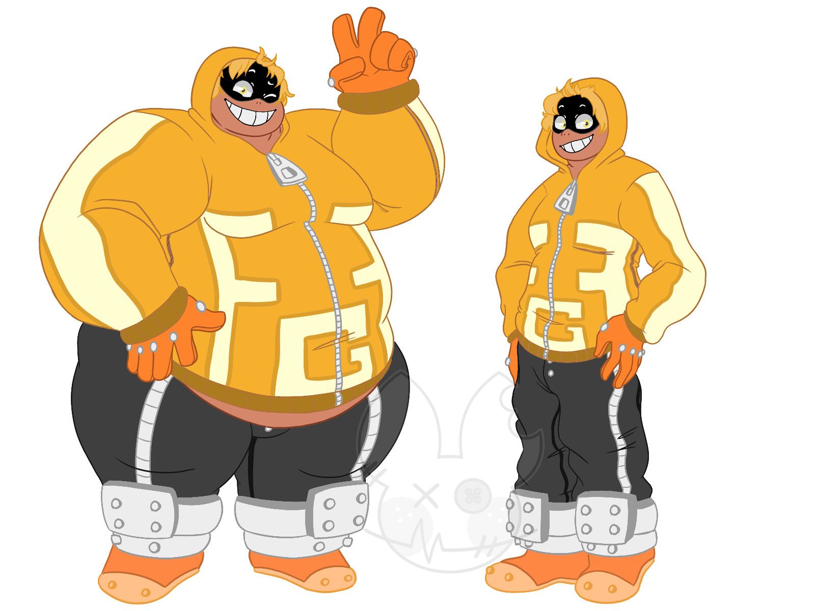 fatgum plush