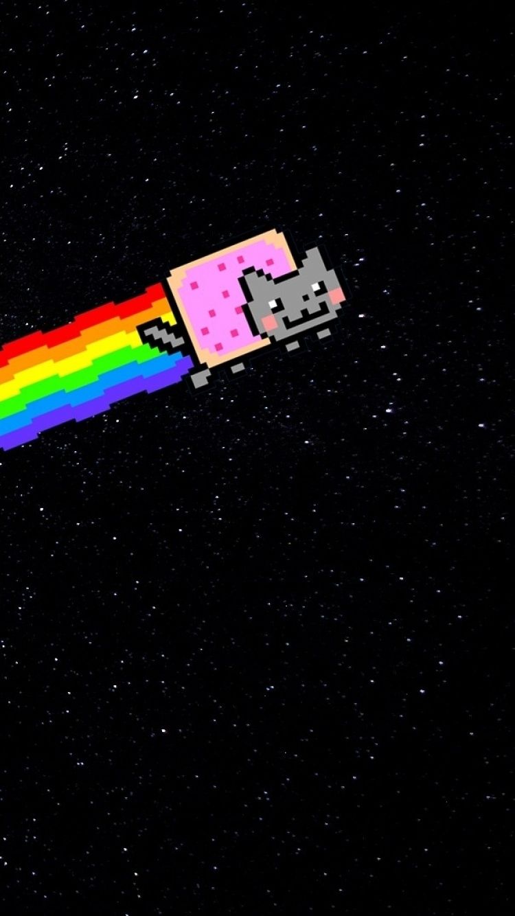 Nyan Cat Wallpaper Free Nyan Cat Background