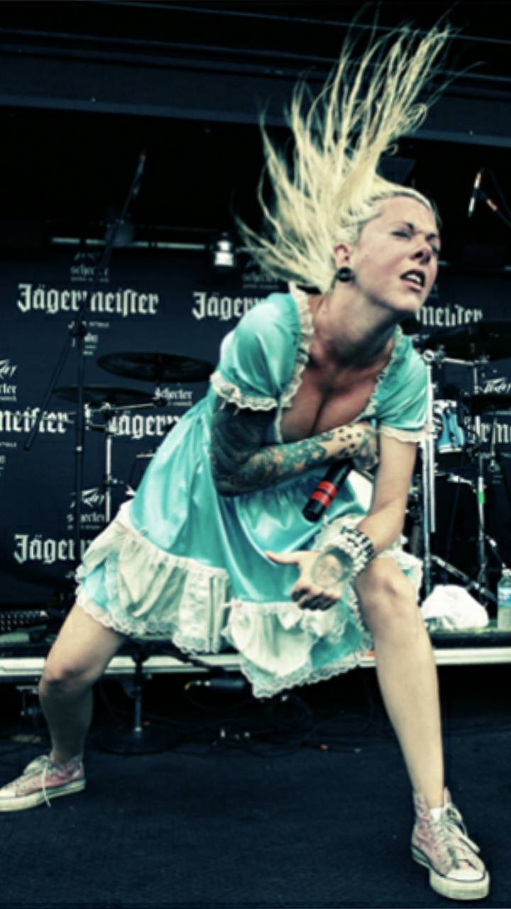 Maria Brink wallpaper