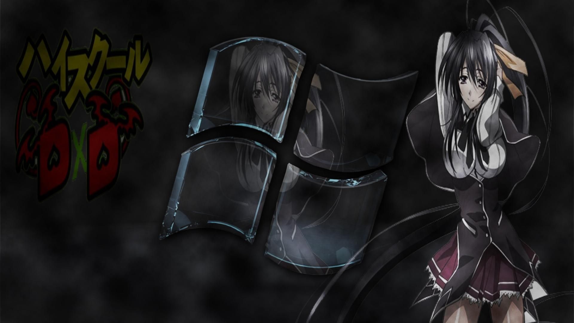 High School DxD Wallpaper. Back to