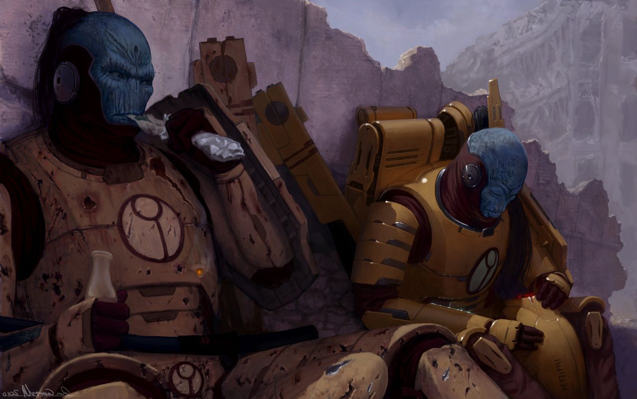Tau Wallpaper