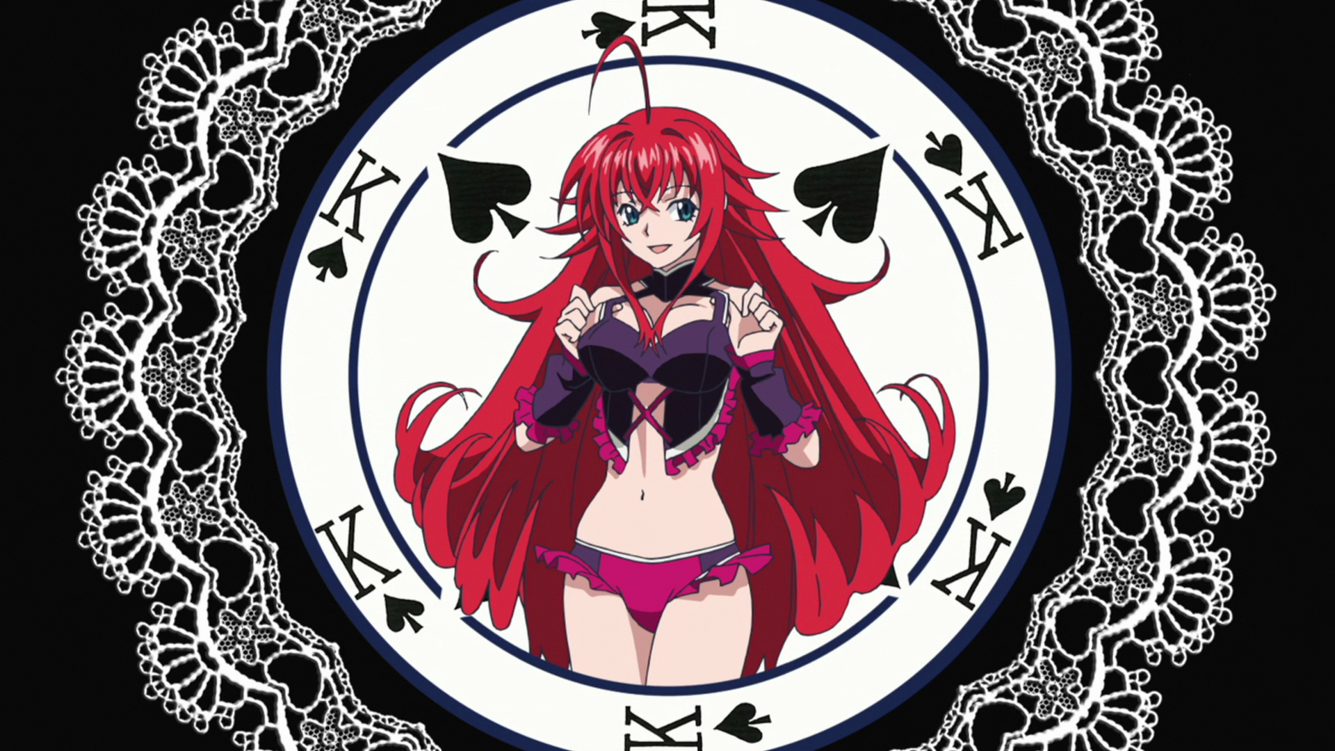 View Ferg, School Dxd Juego, HD Wallpaper & background