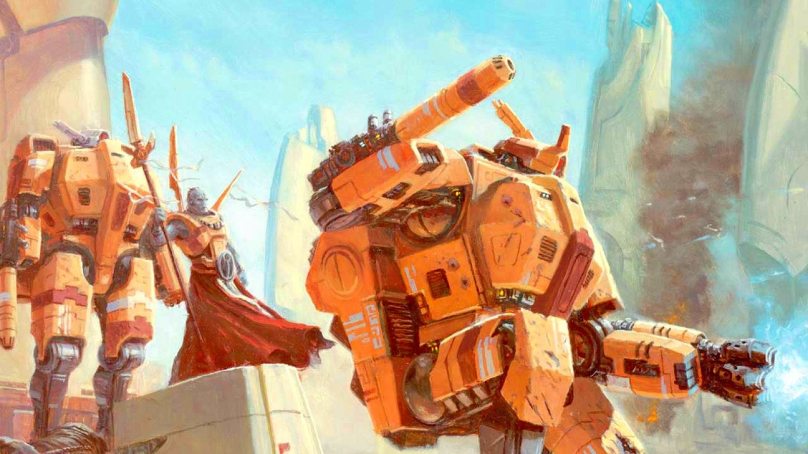 Fighting, Fantasy, Action, War, Wallpaper Warhammer