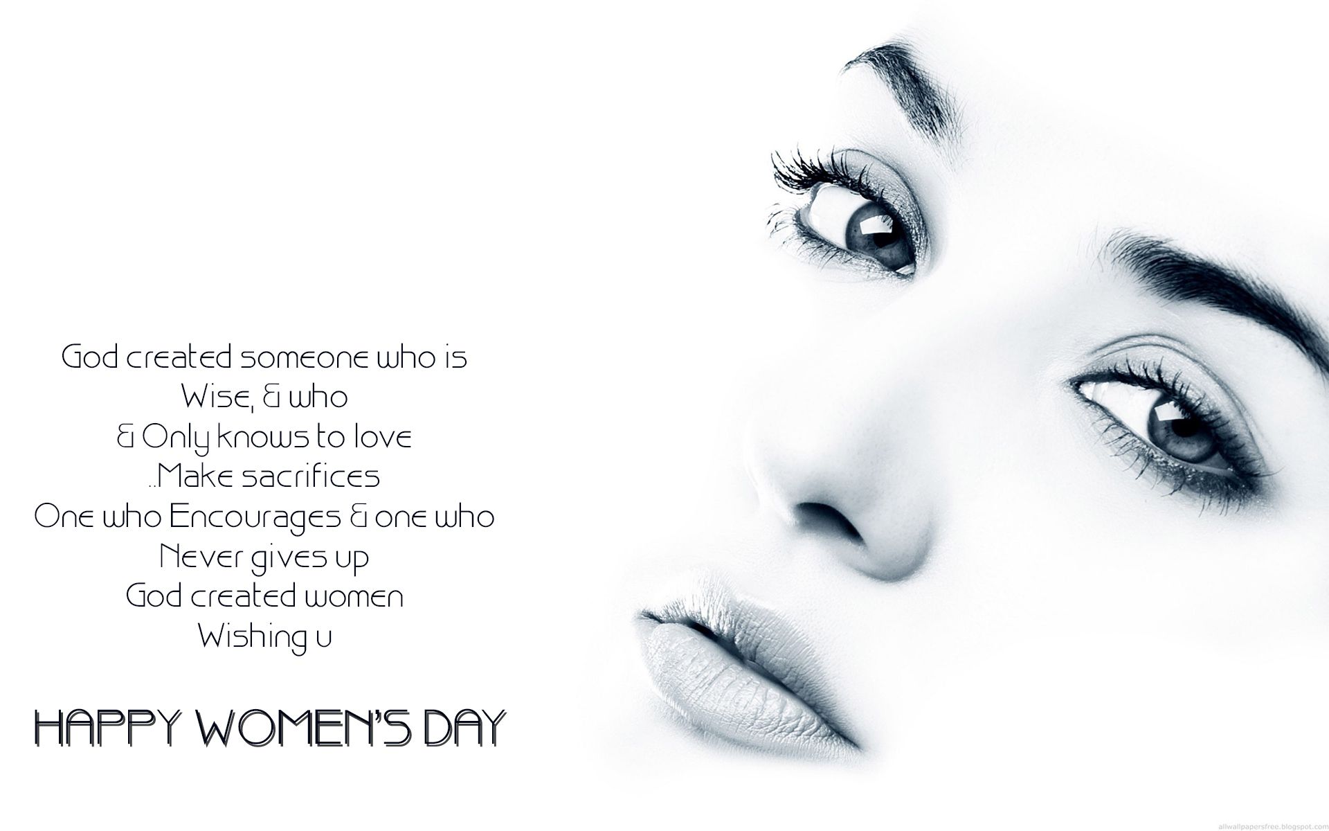 Womens Day Wallpaper's Day 2019 Quotes, HD Wallpaper