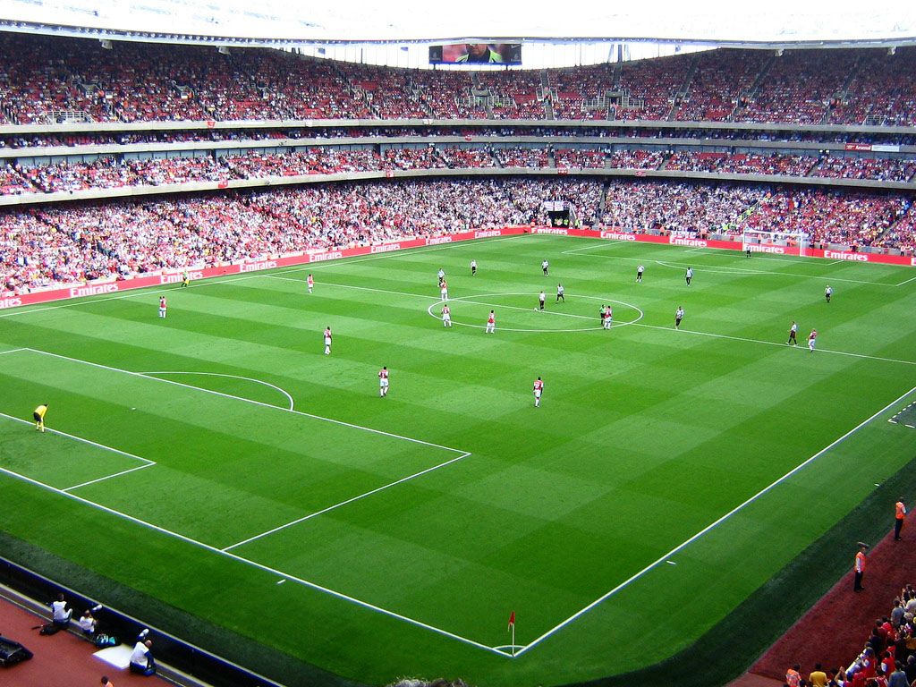 Emirates Stadium Wallpaper. Neyland