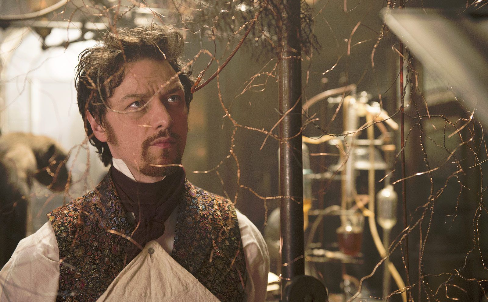 The many faces of Frankenstein's creation