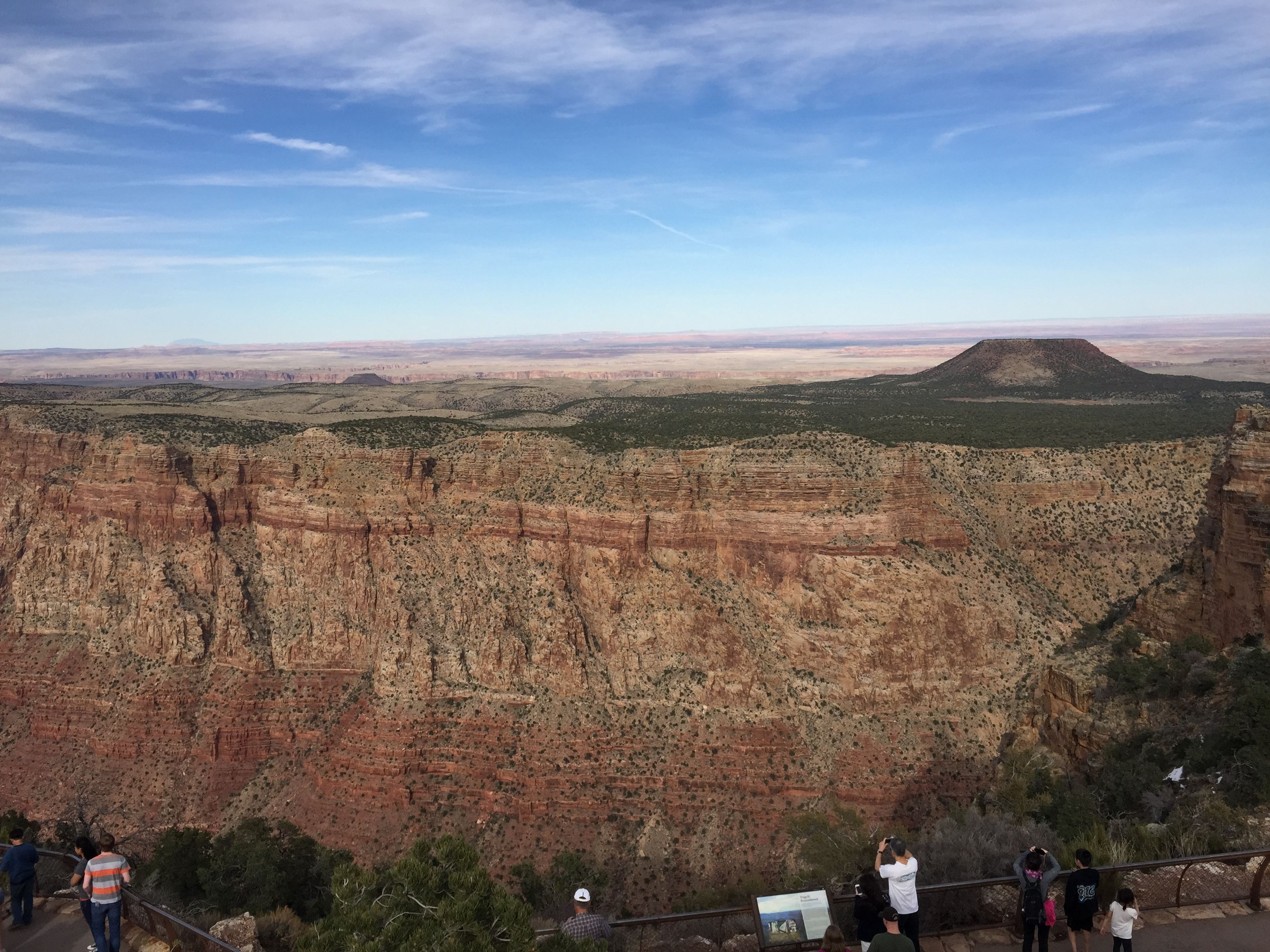 2016 03 20 16 14 37 View Northeast From Navajo Point At