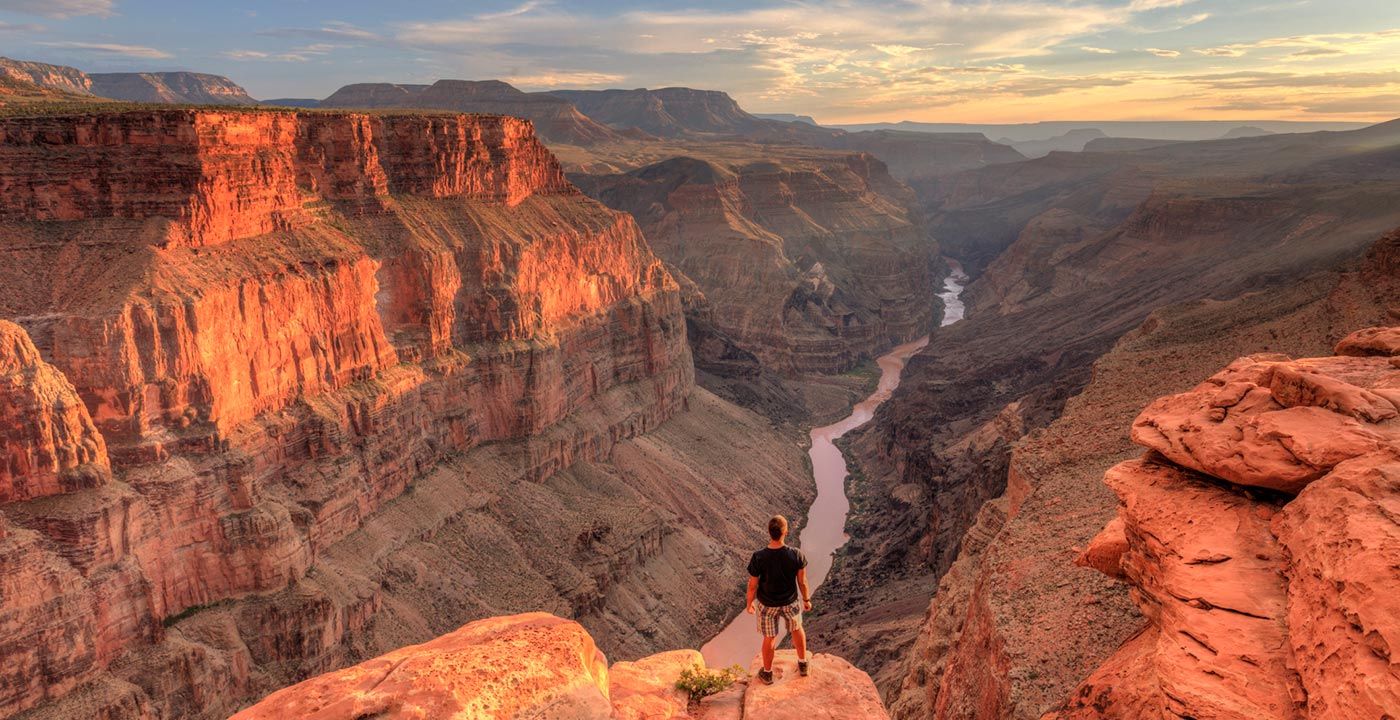 Grand Canyon National Park Wallpaper