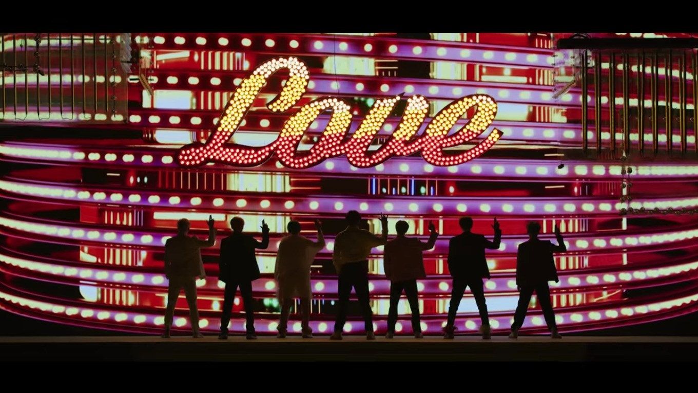 Halsey and BTS Are About to Take Over the Whole Internet