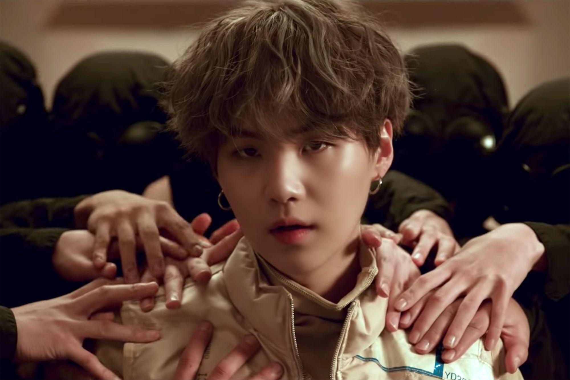 BTS's Suga Stars in 'Interlude: Shadow' Comeback