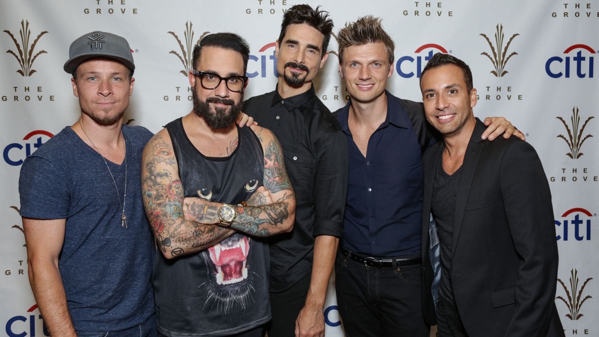 Free download Backstreet Boys Wallpaper Image Photo Picture